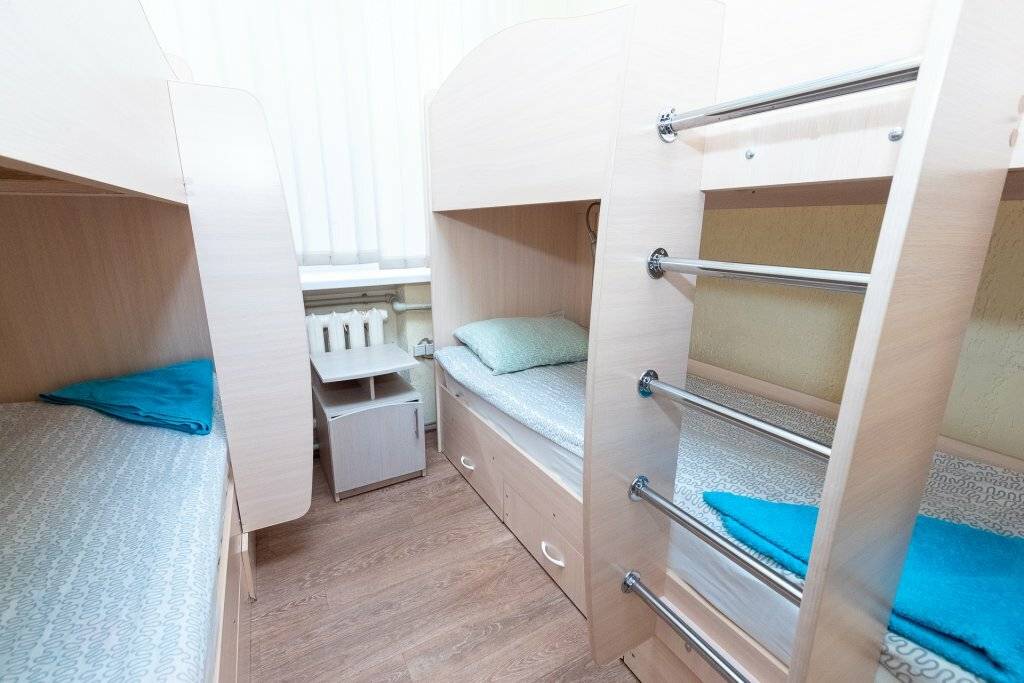 Фото Хостела Лайк Симферополь 54