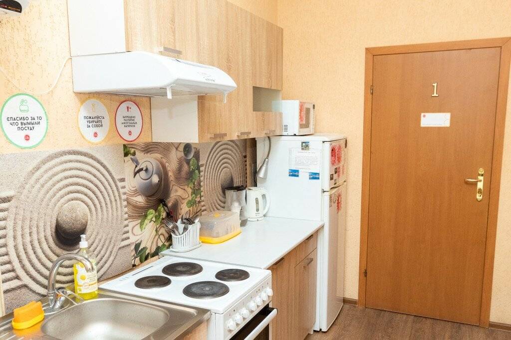 Фото Хостела Лайк Симферополь 125