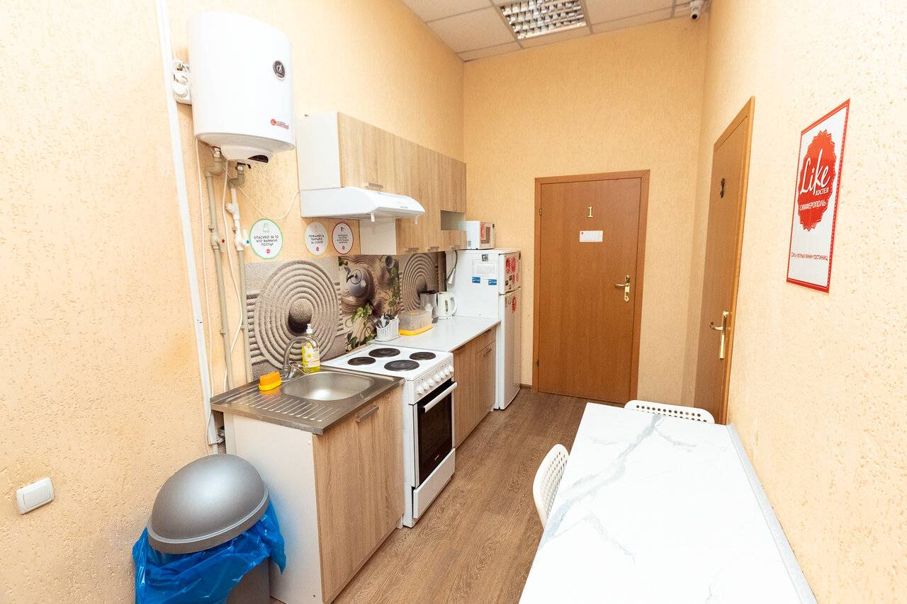 Фото Хостела Лайк Симферополь 4