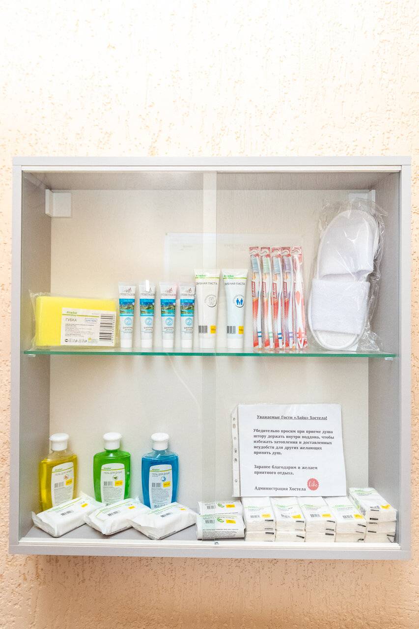 Фото Хостела Лайк Симферополь 21