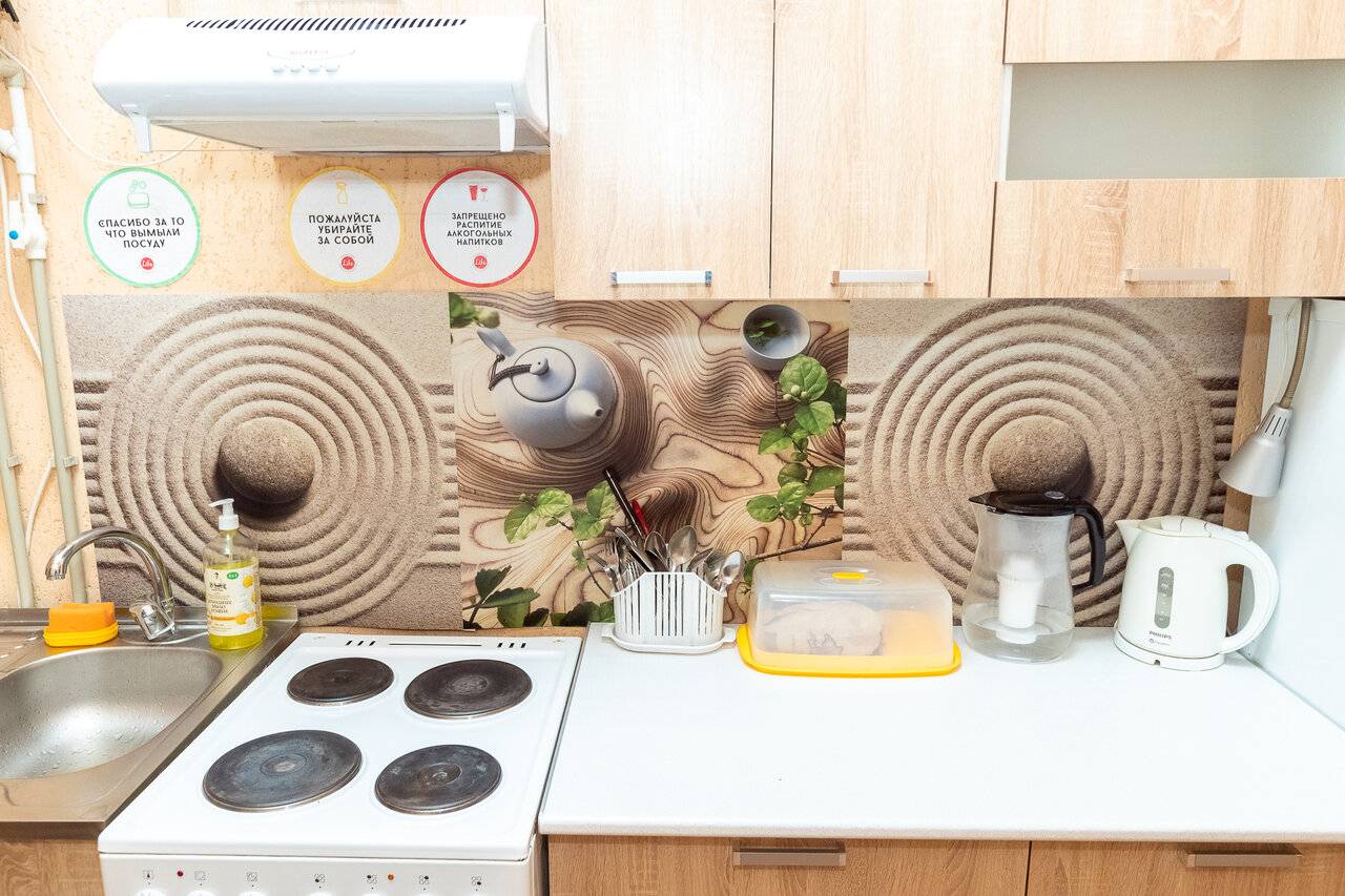 Фото Хостела Лайк Симферополь 8